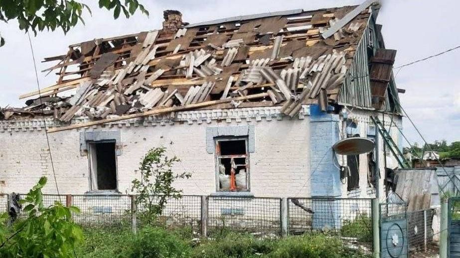 Шестеро раненых: враг атаковал 45 городов и сел на Запорожье