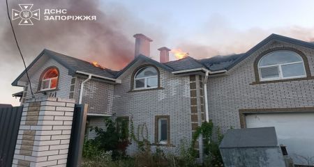 Жители Запорожского района ранены в результате российских атак