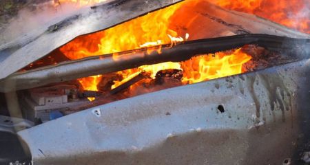 По цивільній автівці на Запоріжжі вдарив ворожий БпЛА: є загиблий