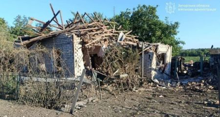 Оккупанты убили человека и ранили двоих в Запорожье