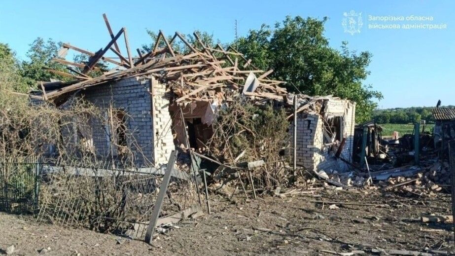 Оккупанты убили человека и ранили двоих в Запорожье
