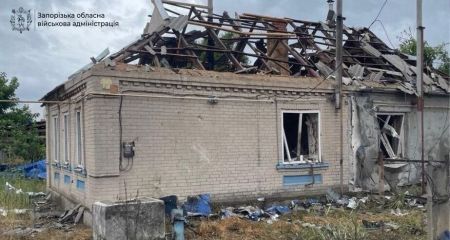 954 удара по Запорожской области нанесли россияне: есть погибший