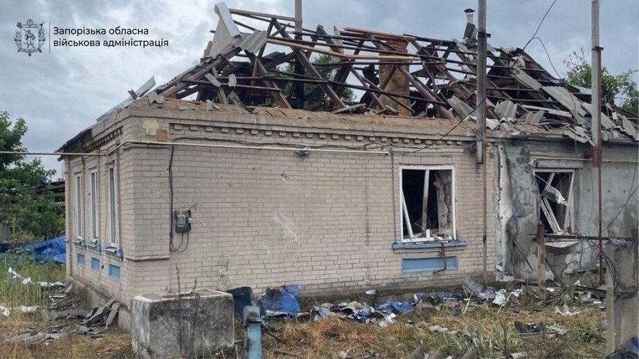 954 удари по Запорізькій області завдали росіяни: є загиблий