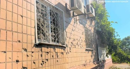 Россияне атаковали жилой район Запорожья. ОБНОВЛЯЕТСЯ