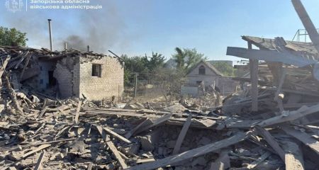 Росіяни вдарили КАБами по Запоріжжю: є постраждалі. ОНОВЛЮЄТЬСЯ