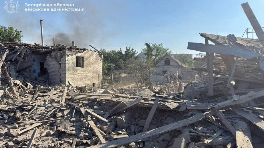 Россияне ударили КАБами по Запорожью: есть пострадавшие. ОБНОВЛЯЕТСЯ