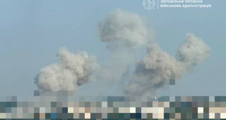 Авіабомби вдарили по Запоріжжю: постраждали люди й багатоповерхівки