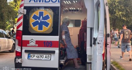 Авиаудар по Запорожью: количество пострадавших выросло