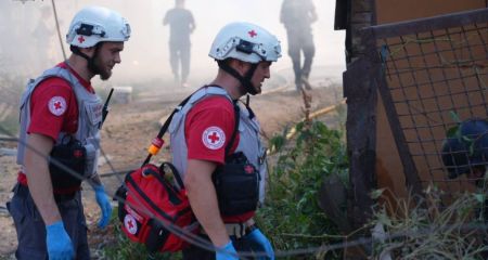 Окупанти атакували село на Запоріжжі: поранені четверо чоловіків