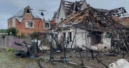 Две жертвы и 11 раненых: РФ обстреляла 60 городов и сел на Запорожье