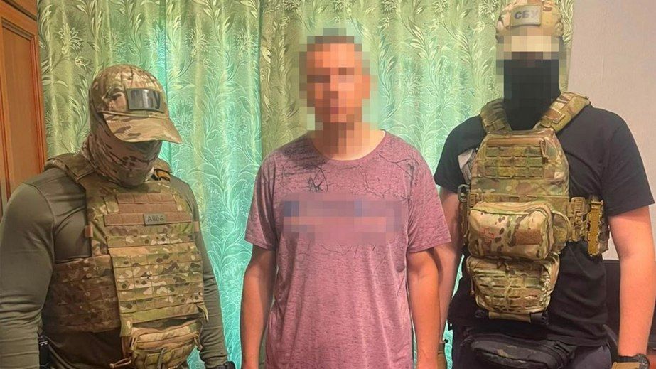 Колишній працівник заводу та ухилянт наводили ракети на Запоріжжя