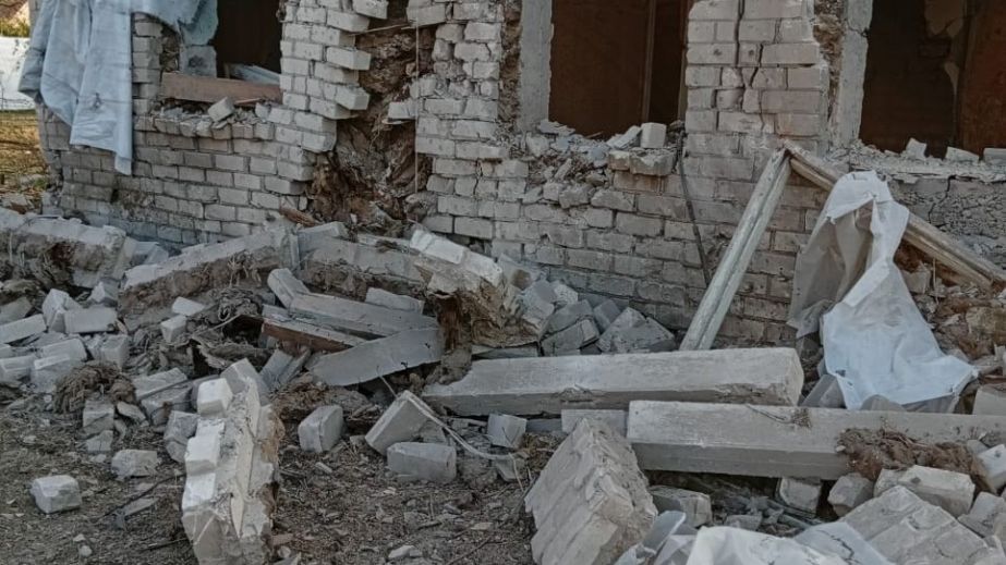Более 3200 дронов атаковали Пологовщину на Запорожье в течение недели