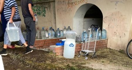 На окупованій частині Запорізької області оголосили режим НС &ndash; ЦВО