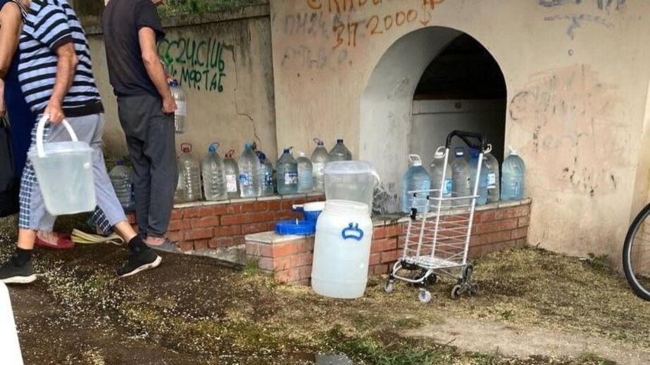 На оккупированной части Запорожской области объявили режим ЧС &ndash; ЦИО
