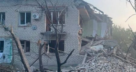 Поранені та руйнування: РФ атакувала пів сотні громад на Запоріжжі