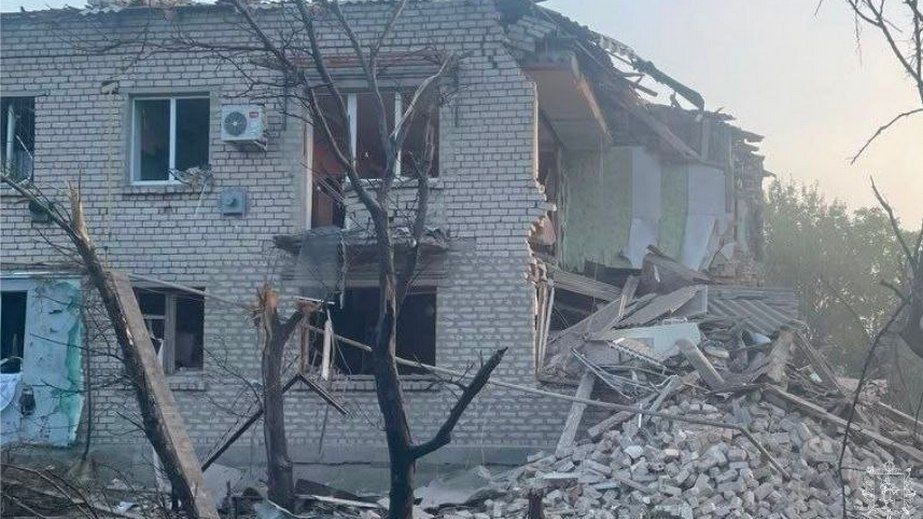 Раненые и разрушения: РФ атаковала полсотни громад на Запорожье