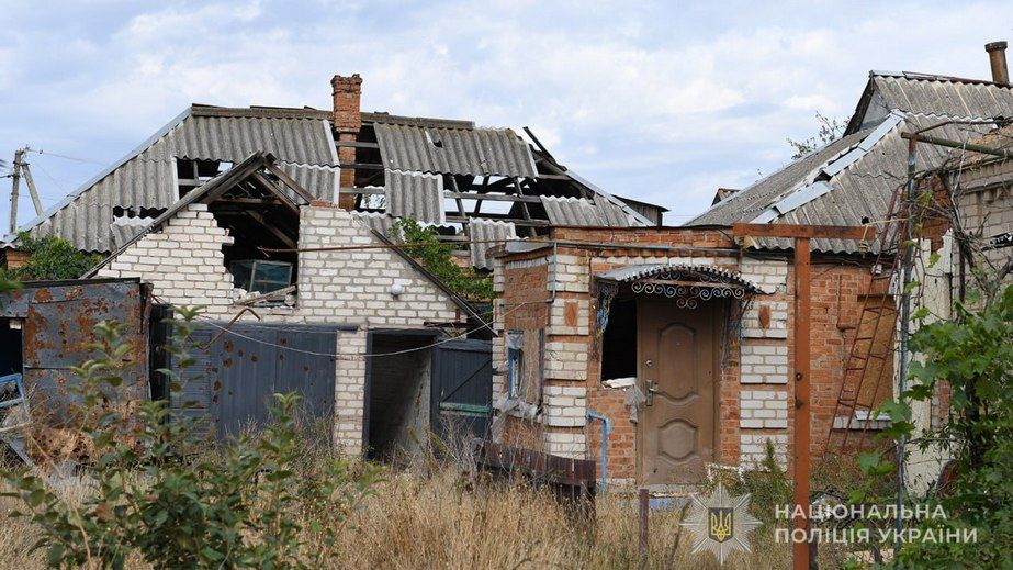 Ворожі дрони поранили жителів Запоріжжя та Кушугума, &ndash; поліція