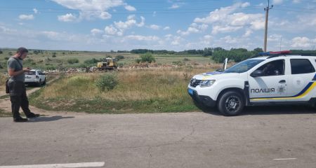 Екологи викрили порушення під час рейду у Запорізькому районі