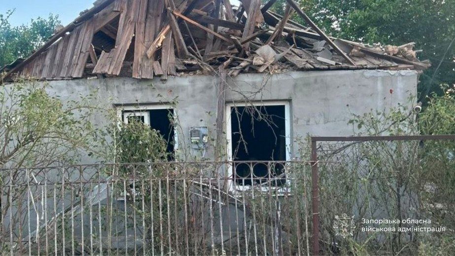Жертва та поранені: РФ завдала понад 1000 ударів по громадах Запоріжжя