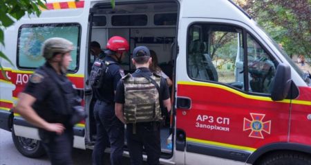 Удар по многоэтажке в Запорожье: выросло количество пострадавших