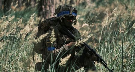 Яка ситуація на Запорізькому фронті &ndash; зведення