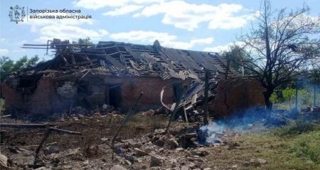 10 поранених: РФ тероризувала понад пів сотні міст і сіл на Запоріжжі