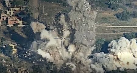 Склад палива та ремпідрозділ окупантів уразили ЗСУ на Запоріжжі
