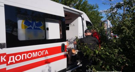 Російські дрони вбили двох людей у Запорізькому районі, &ndash; Федоров