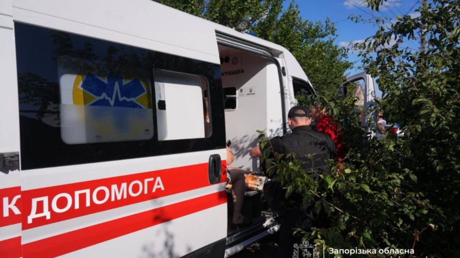 Російські дрони вбили двох людей у Запорізькому районі, &ndash; Федоров