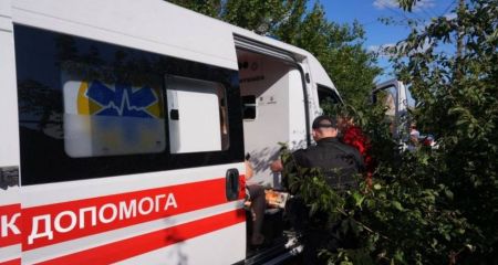 19-летний юноша пострадал от атаки на Запорожье, &ndash; ОВА