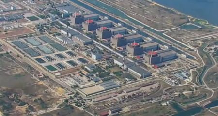 Запорожская АЭС рискует за 10 дней потерять питание &ndash; МАГАТЭ