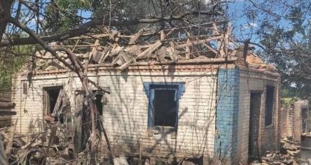 Жертва та четверо поранених: РФ обстріляла десятки громад на Запоріжжі