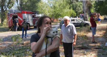 В Запорожье выросло количество пострадавших от авиаудара, &ndash; ОВА