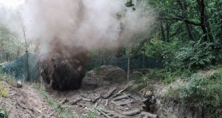 Враг пытался продвинуться в Запорожской области: где именно