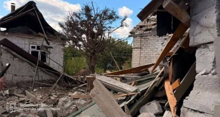 Шесть жертв и полсотни раненых: РФ обстреляла громады Запорожья