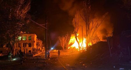 У поліції розповіли про обставини загибелі та поранень цивільних на Запоріжжі