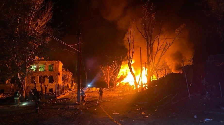 В полиции рассказали об обстоятельствах гибели и ранений гражданских на Запорожье