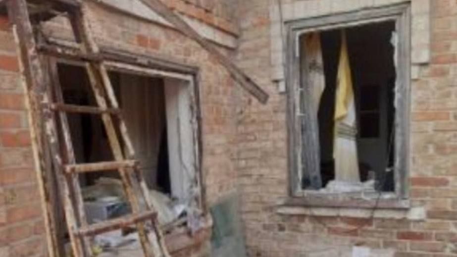 Российские дроны атаковали дома в пригороде Запорожья: есть пострадавшие
