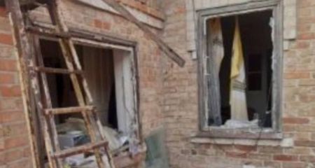 Ворог обстріляв передмістя Запоріжжя: поранені чоловік і жінка