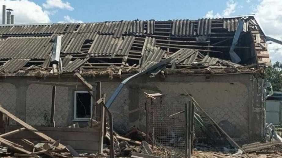 Жертва и раненые: более 1000 ударов нанесла РФ по Запорожью и области
