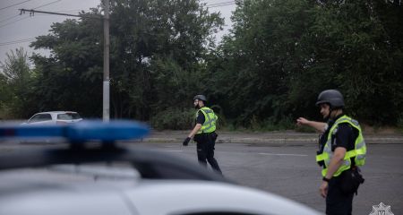 В Хортицком районе Запорожья ограничили движение транспорта &ndash; детали