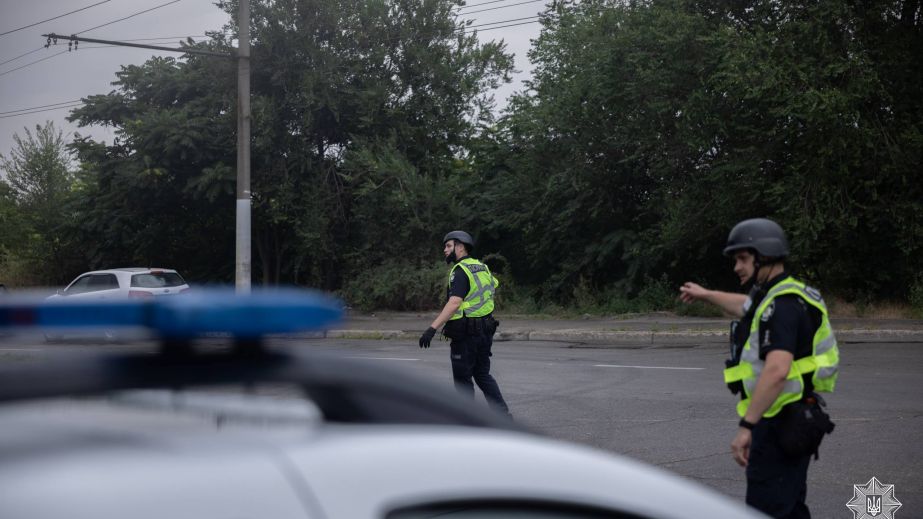 В Хортицком районе Запорожья ограничили движение транспорта &ndash; детали