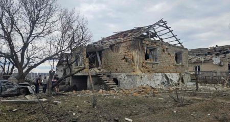 Понад 4600 ударів і двоє загиблих: РФ атакує Пологівщину на Запоріжжі