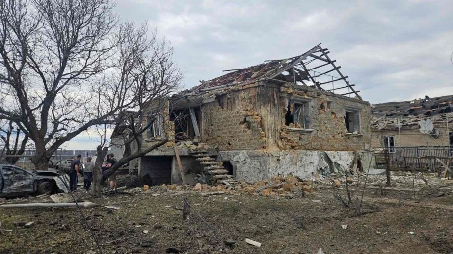 Понад 4600 ударів і двоє загиблих: РФ атакує Пологівщину на Запоріжжі