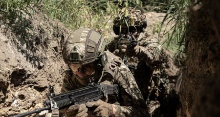 Російські війська 13 разів намагалися просунутися на Запорізькому фронті