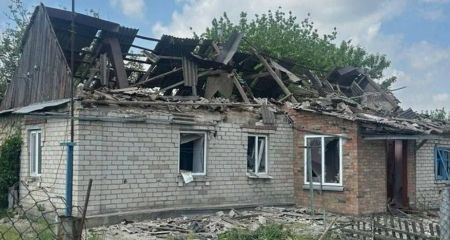 Погибший и трое раненых: более 50 городов и сел атаковала РФ на Запорожье