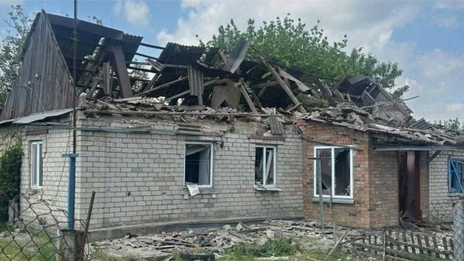 Загиблий і троє поранених: понад 50 міст і сіл атакувала РФ на Запоріжжі
