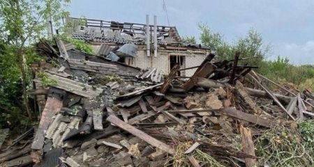 Двое раненых: РФ обстреляла более 50 громад на Запорожье