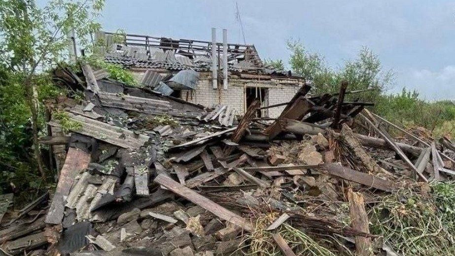 Двоє поранених: РФ обстріляла понад 50 громад на Запоріжжі