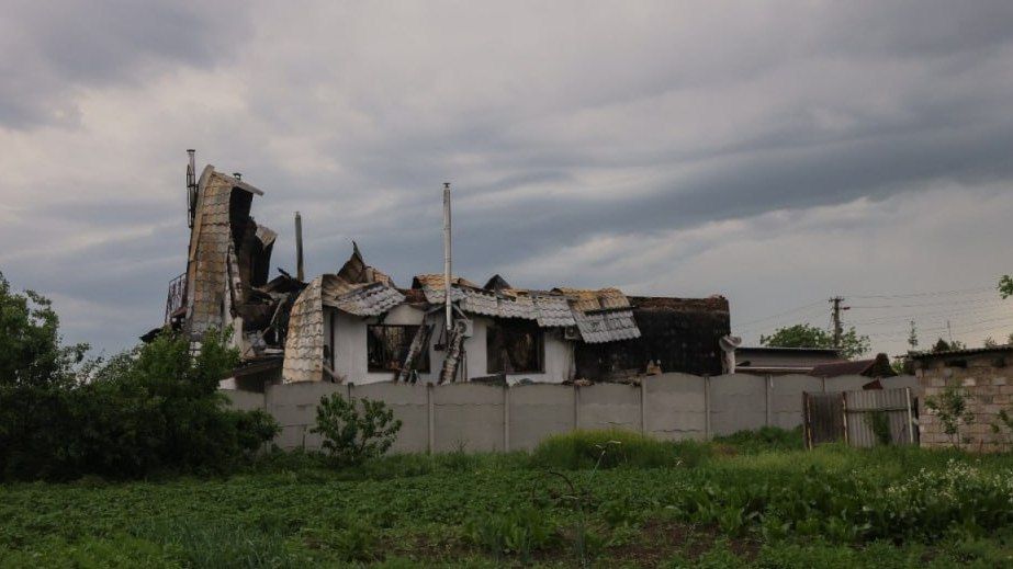 Про обставини поранень матері з дитиною розповіли в поліції Запоріжжя